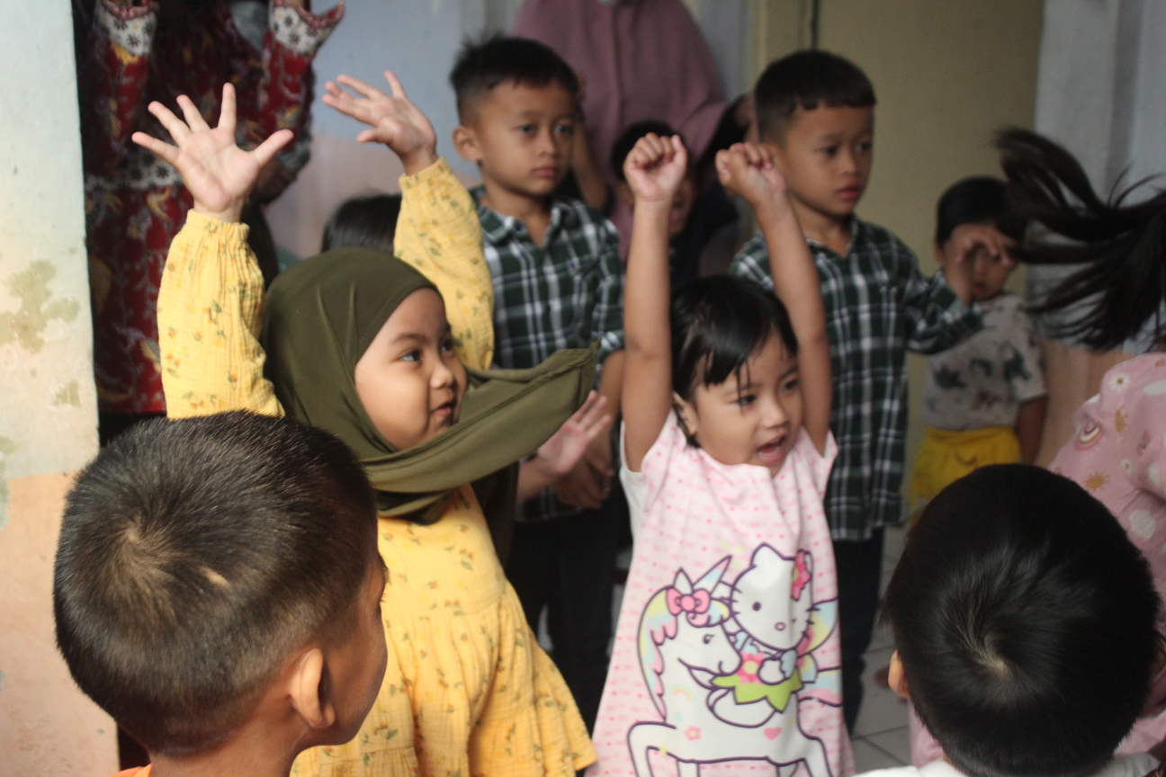 Menganyam Kerukunan dengan Asik dan Penuh Makna