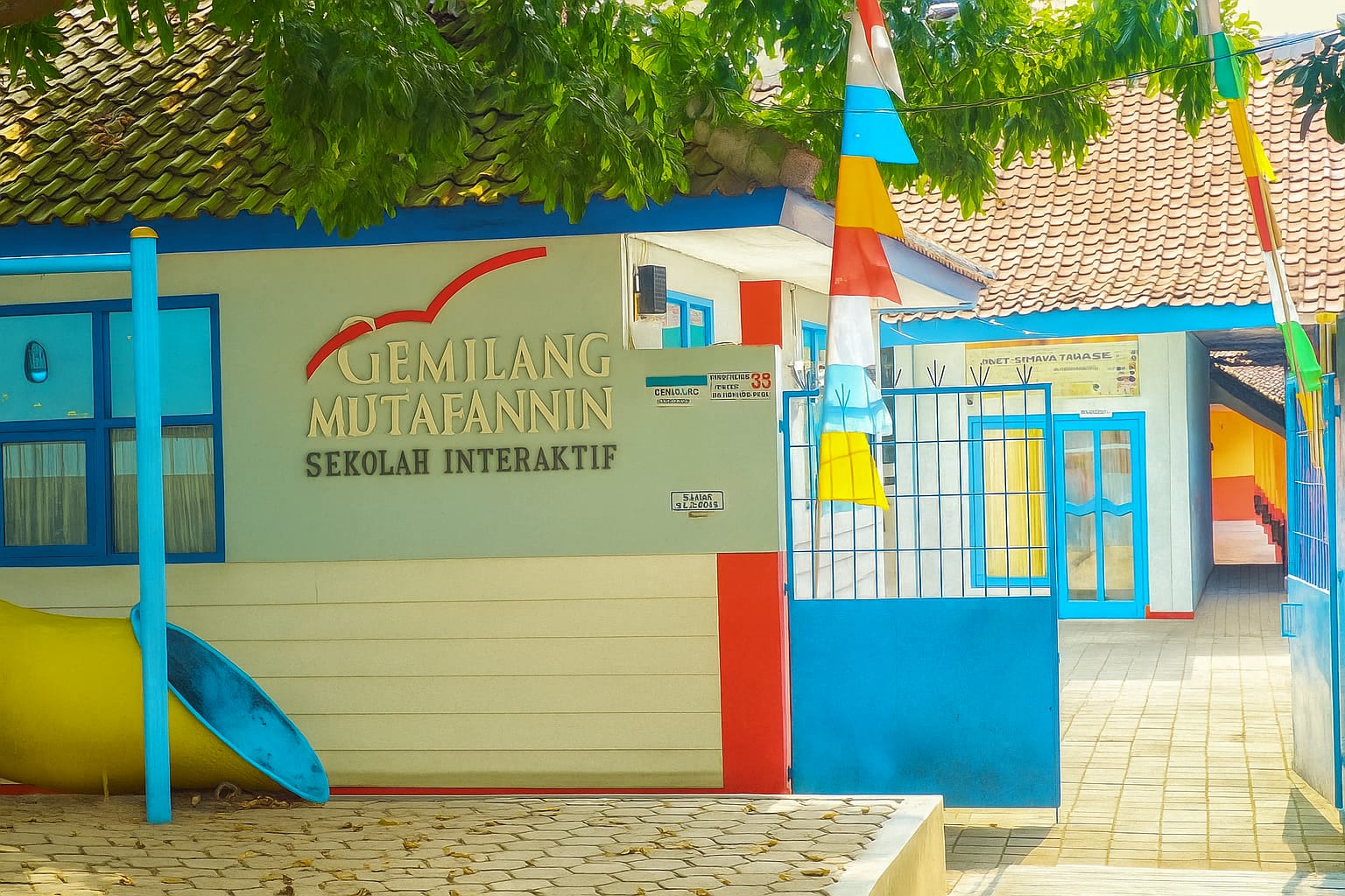 Sekolah Gemilang untuk Masa Depan Anak Cemerlang