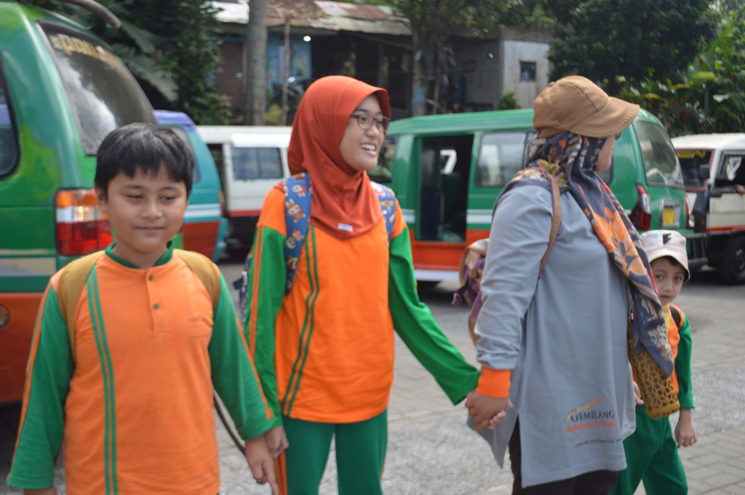 Mempelajari Empati di Masa Kini: Gemilang Sebagai Sekolah Inklusif Menjadi Solusi