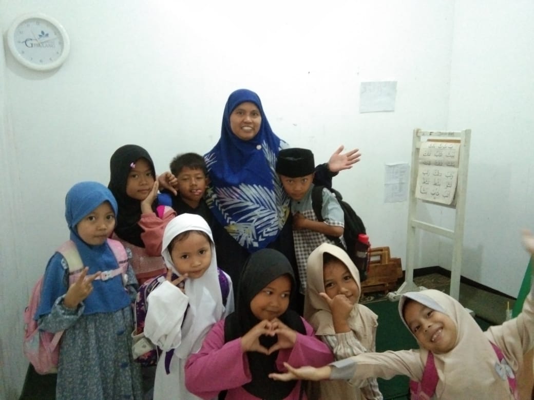 Foto Rini Kusumawati, A.Md.