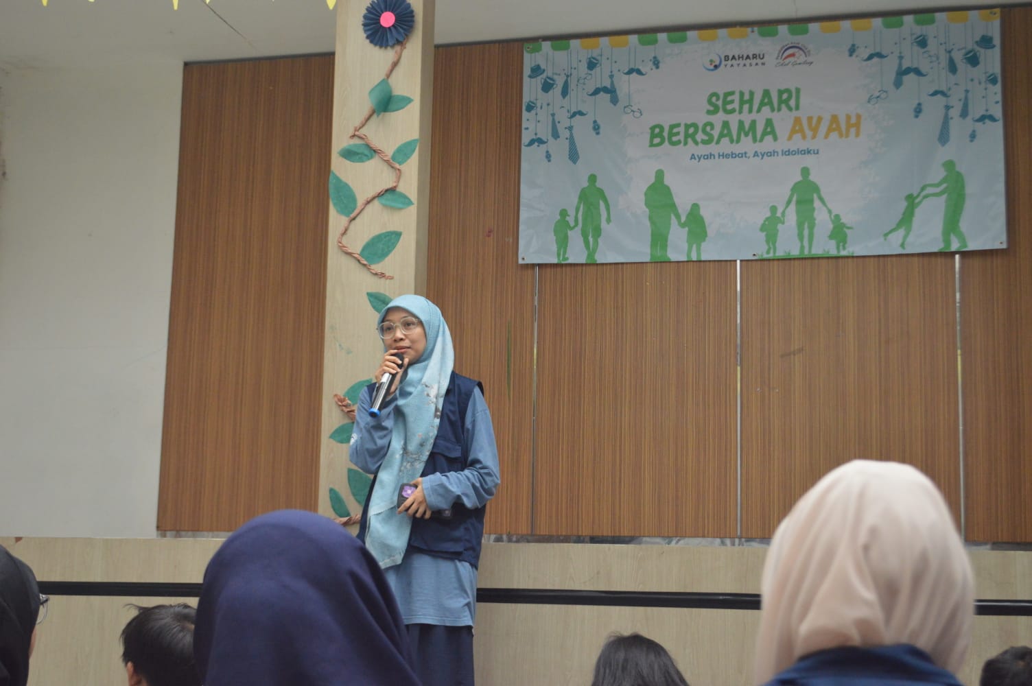 Foto Annisa Nurrahmah, S.Psi.