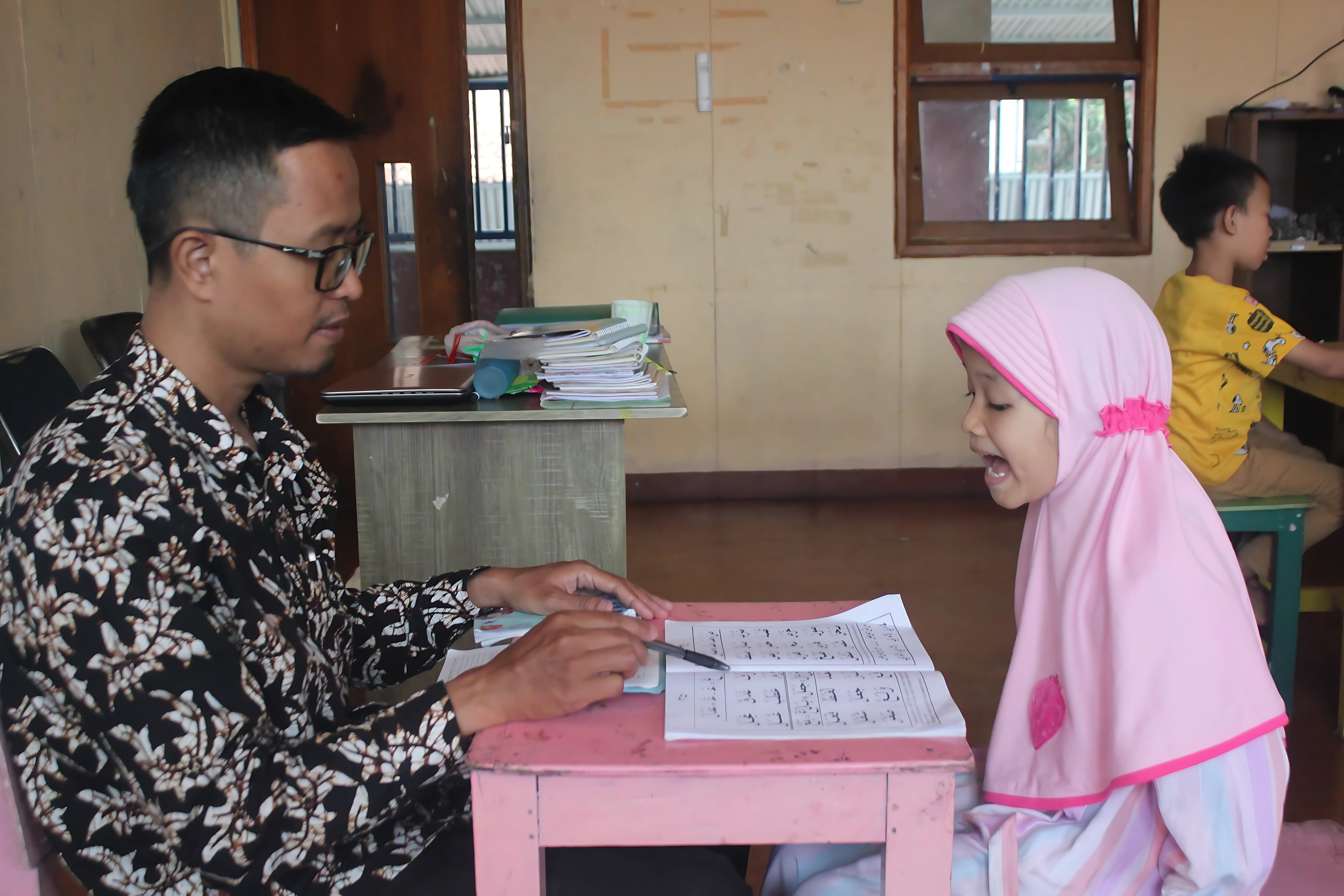 Sekolah Quran Gemilang Mutafannin