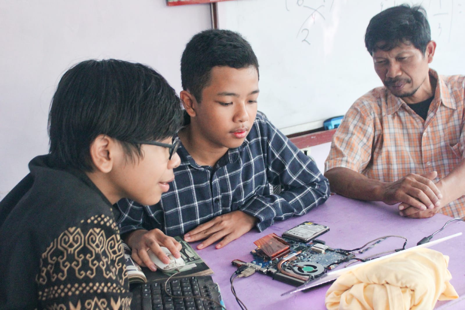 SMP Interaktif Gemilang Mutafannin