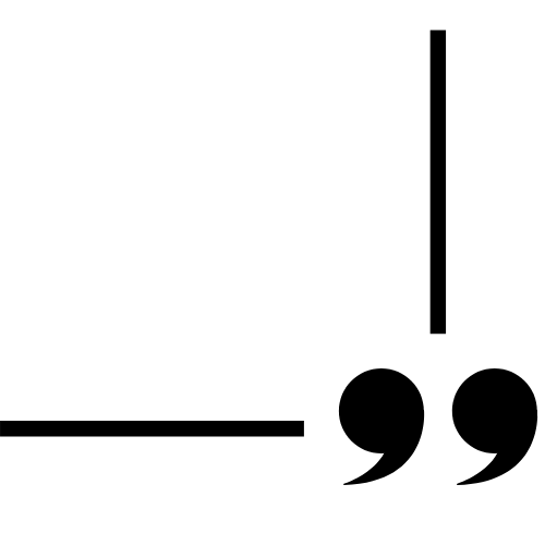 Quote Icon Bottom